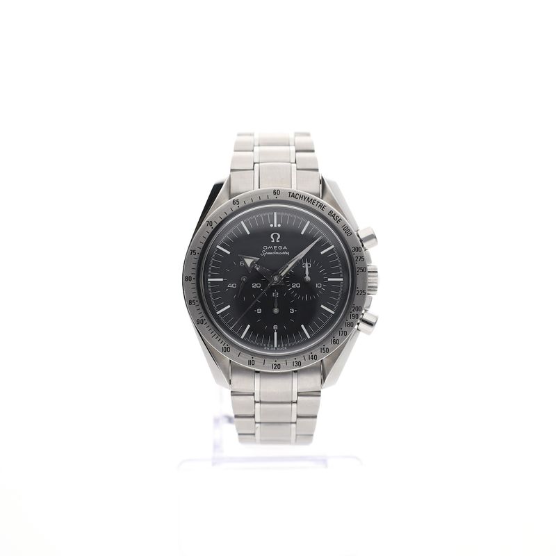 Image 1 of Omega Speedmaster Broad Arrow '1957 Re-Edition' 3594.50.00; Chronograph men's watch