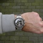 Image 16 of Omega Speedmaster Racing 'Schumacher Limited Edition'; Chronograph men's watch