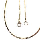 Image 1 of Gold Venetian chain