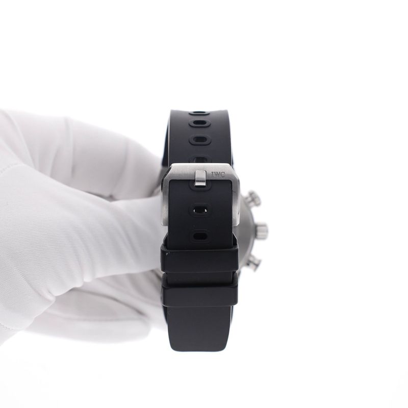 Image 9 of IWC Aquatimer Chronograph IW3719 Automatic Men's Watch