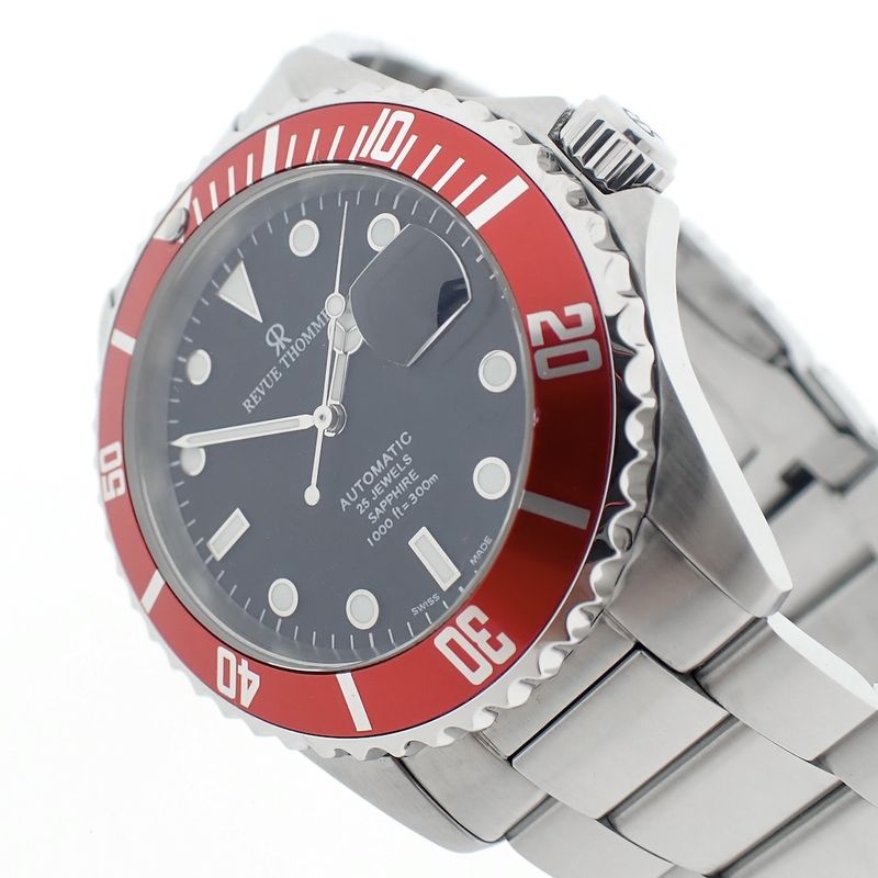 Image 5 of Revue Thommen Diver XL; Automatisch heren horloge