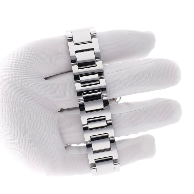 Image 16 of Cartier Ballon Bleu 36mm 'Mother of Pearl' W6920047; Automatic Watch
