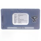 Image 4 of 0.39 ct. Brilliant cut diamond G/VVS2 + IGI Certificate - Natural diamond