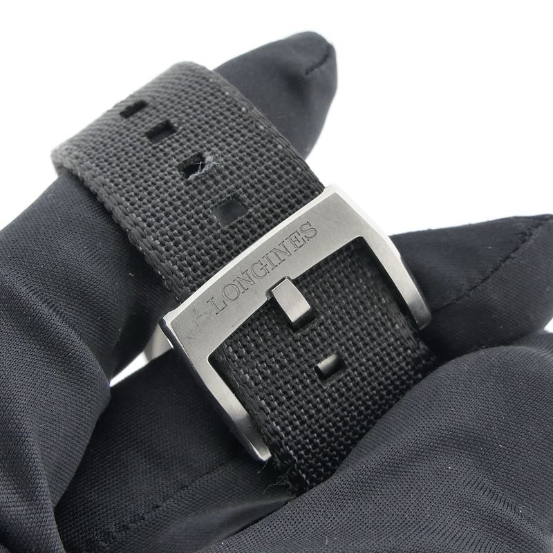 Image 14 of Longines Spirit Titanium L38101532; Automatic men's watch