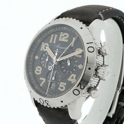 Image 2 of Breguet Type XXI Transatlantique Flyback Chronograph Men's Watch