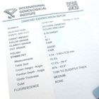 Image 4 of 0.18 ct. Brilliant cut diamond J/ SI1 + IGI Certificate - Natural diamond