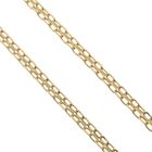 Image 3 of Golden fantasy link chain | 50.5 cm