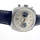 Image 14 of Doxa Neuchatel Chronograph; Vintage men's watch