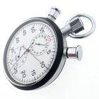 Image 13 of Heuer Rattrapante/Split-Seconds Stopwatch; Vintage stopwatch/timer