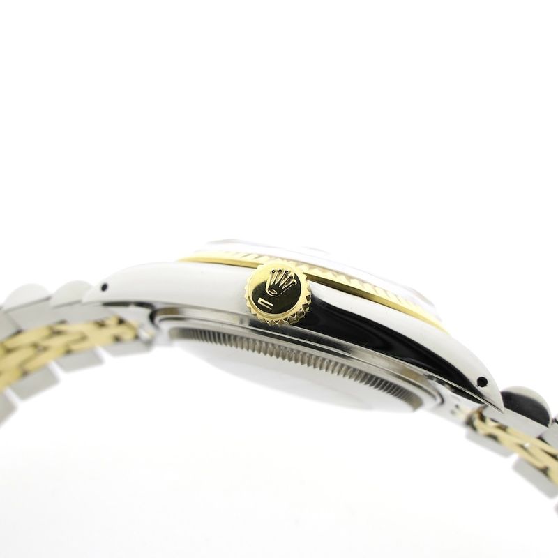 Image 6 of Rolex Datejust 16013; Goud/stalen horloge