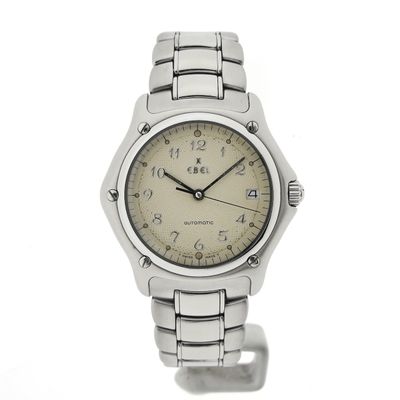 Image 1 of Ebel 1911 Automatic 9080916; Automatic watch