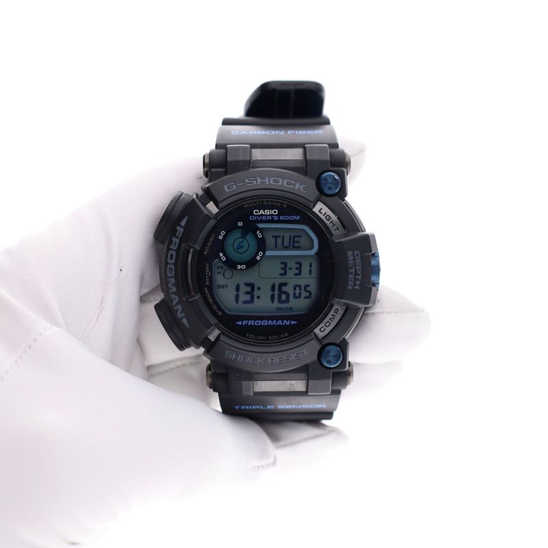 Image 5 of Casio G-Shock Frogman '35TH Anniversary' GWF-D1000; Limited Edition Men's Watch (350pcs.)