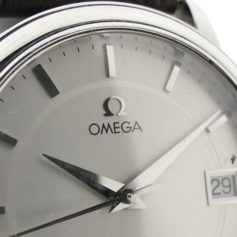 Image 8 of Omega De Ville Chronometer 4800.31.01; Automatic men's watch