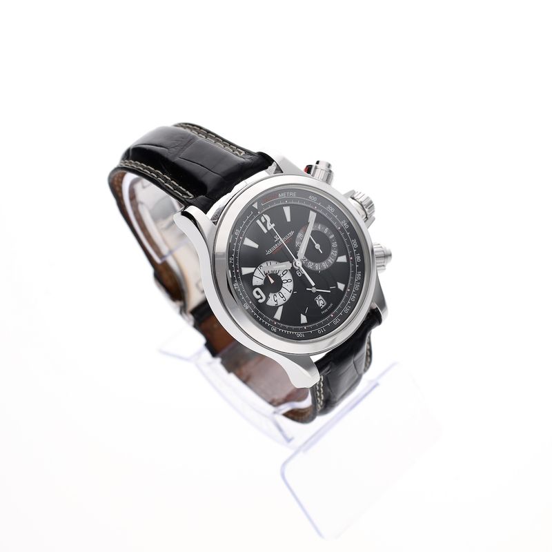 Image 19 of Jaeger-LeCoultre Master Compressor Chronograph Q1758470/146.8.25; Automatic men's watch