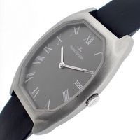 Jaeger LeCoultre Tonneau; Vintage mechanical watch