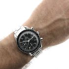 Image 13 of Omega Speedmaster Reduced; Automatic Chronograph watch