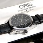 Image 17 of Oris Classic Worldtimer XXL 7513; Automatisch heren horloge met GMT