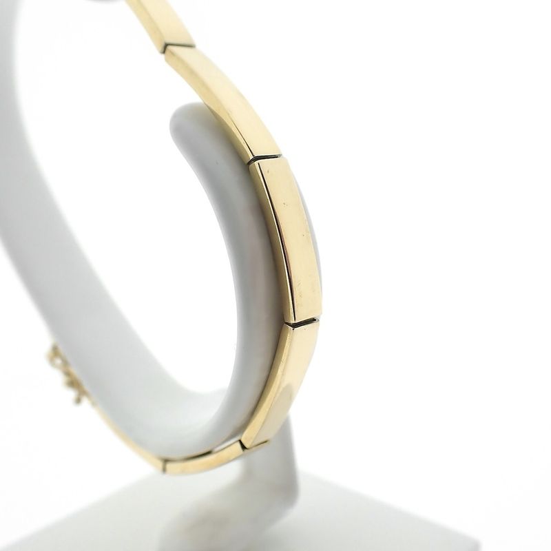 Image 5 of Golden fantasy link bracelet | 20 cm