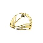 Image 9 of 8 carat vintage abstract brooch