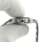 Image 12 of Cartier Santos Galbèe Automatic 0901; Vintage dames horloge