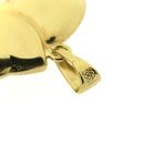 Image 4 of Gold elephant pendant