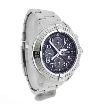 Image 2 of Breitling Avenger Chronograph GMT 45 A24315; Automatic men's watch