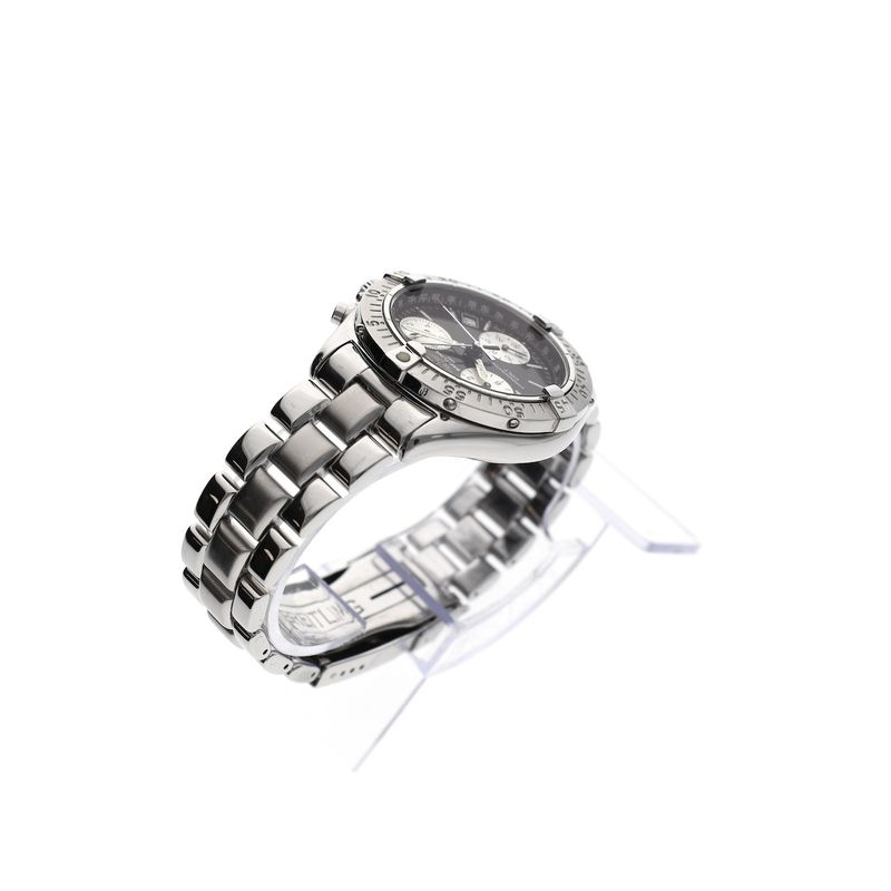 Image 11 of Breitling Colt Chronograph A53035; Chronograph men's watch