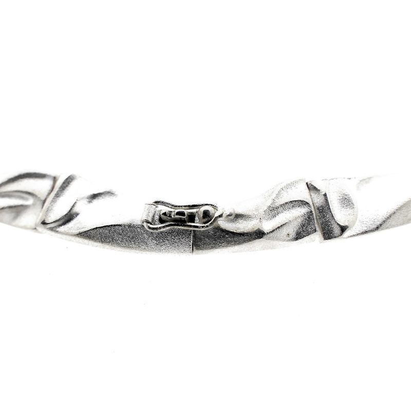 Image 5 of Silver lapponia necklace | 40 cm