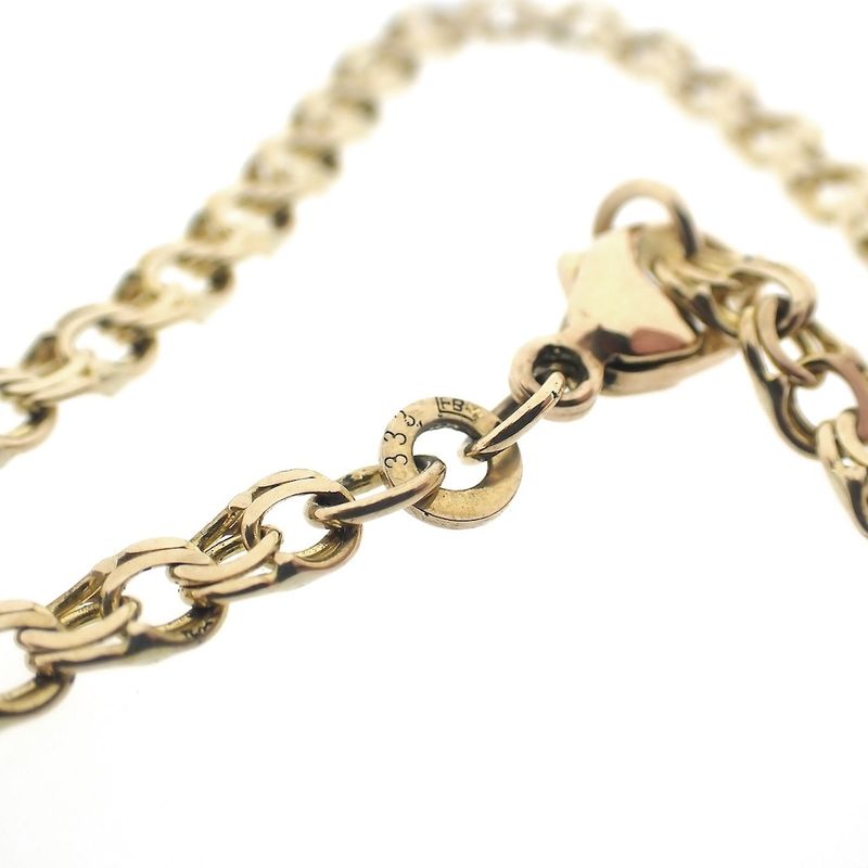 Image 5 of 8 carat Prince of Wales necklace