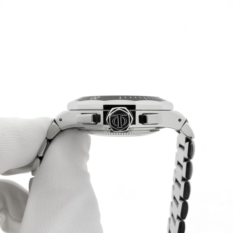 Image 6 of Baume & Mercier Riviera MOA08724; Automatic chronograph men's watch