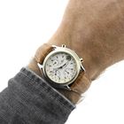 Image 13 of Baume & Mercier Baumatic; Automatic chronograph watch