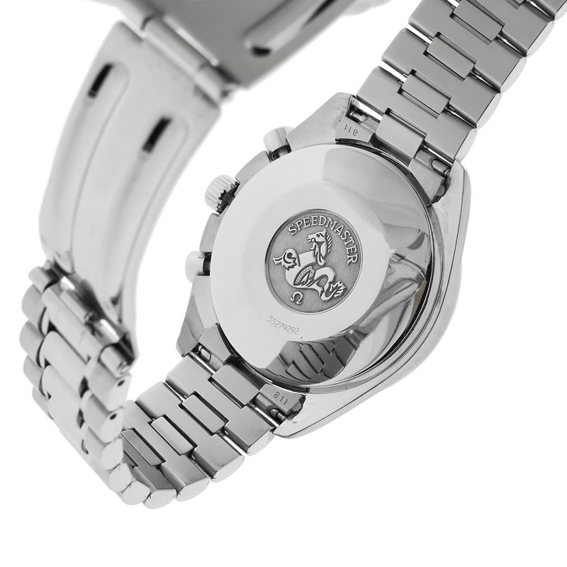 Image 11 of Omega Speedmaster Reduced 3510.50.00; Automatic Chronograph watch in full set
