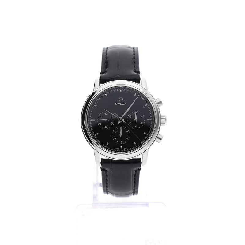 Image 1 of Omega De Ville Prestige 4840.51.01; Chronograph men's watch