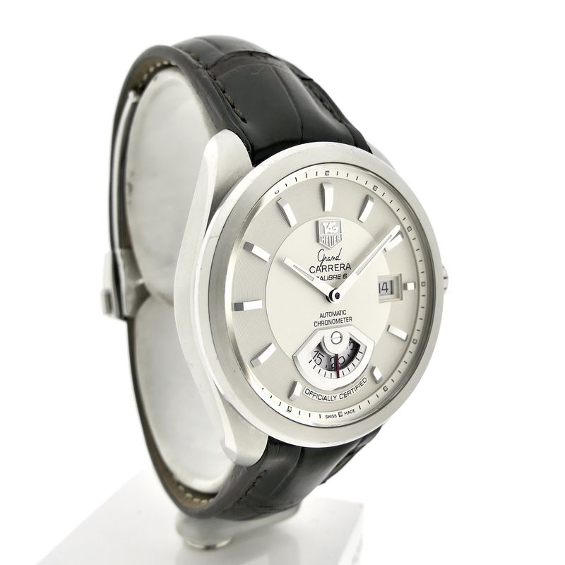 Image 3 of TAG Heuer Grand Carrera WAV511B; Automatic men's watch