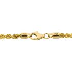Image 5 of 22 carat gold twisted link chain | 61.5 cm