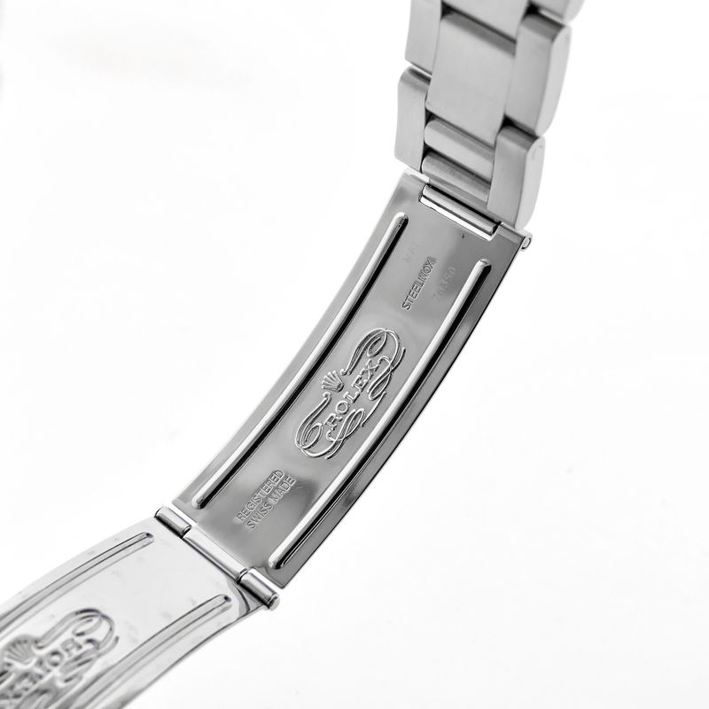 Image 11 of Rolex Airking 34mm 14010M; Automatic watch