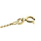 Image 4 of Gold S-link chain | 45.5 cm