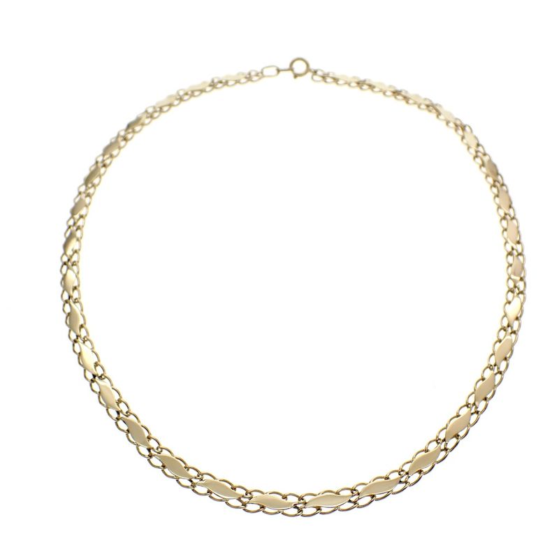 Image 4 of 8K Fantasy Link Chain | 41 cm