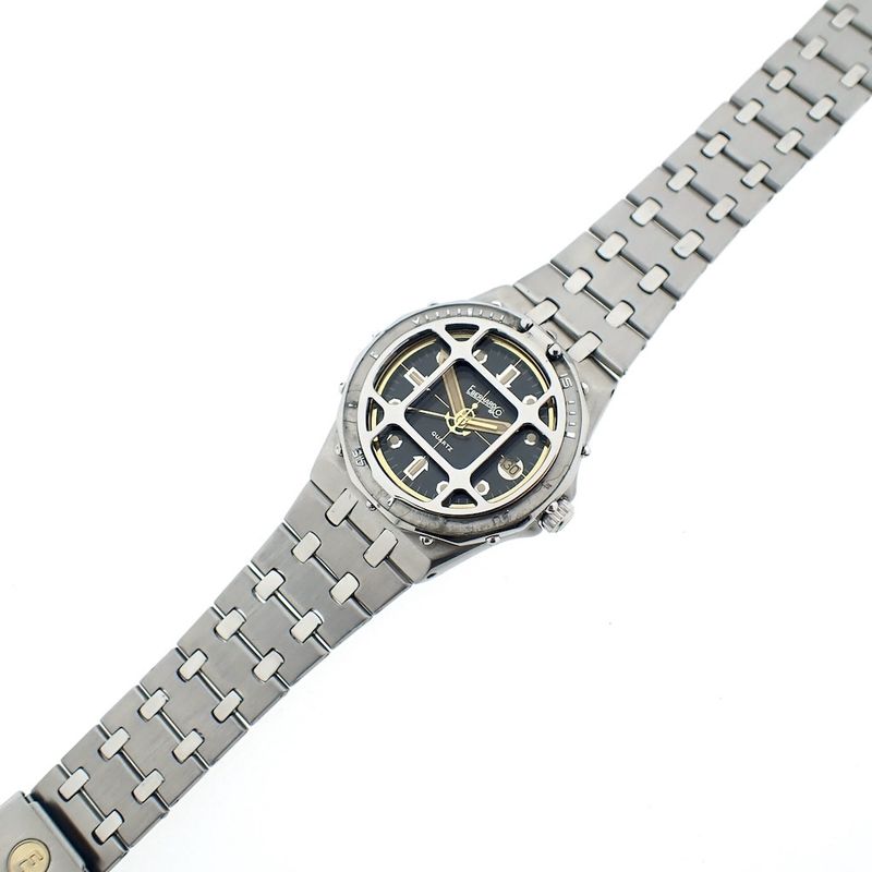Image 5 of Eberhard & Co Escudo; Unisex watch