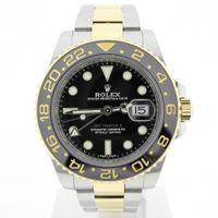 Rolex GMT-Master II 116710LN; Automatic men's watch