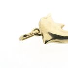 Image 7 of Golden dolphin pendant