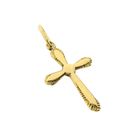 Image 7 of Gold pendant of a cross