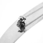 Image 10 of Vintage silver fantasy brooch