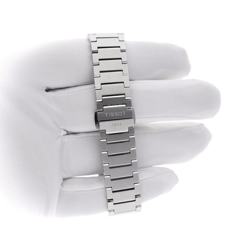 Image 14 of Tissot PRX Powermatic 80 Automatic Steel & 18k Gold Watch