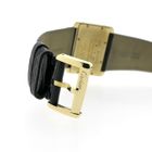 Image 6 of Cartier Tank Divan; 18k gold women's watch