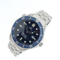 Omega Seamaster Professional; Men's diving watch known from James Bond