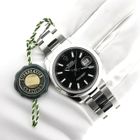 Image 8 of Rolex Datejust 41mm 'Black' 126300; Automatic men's watch