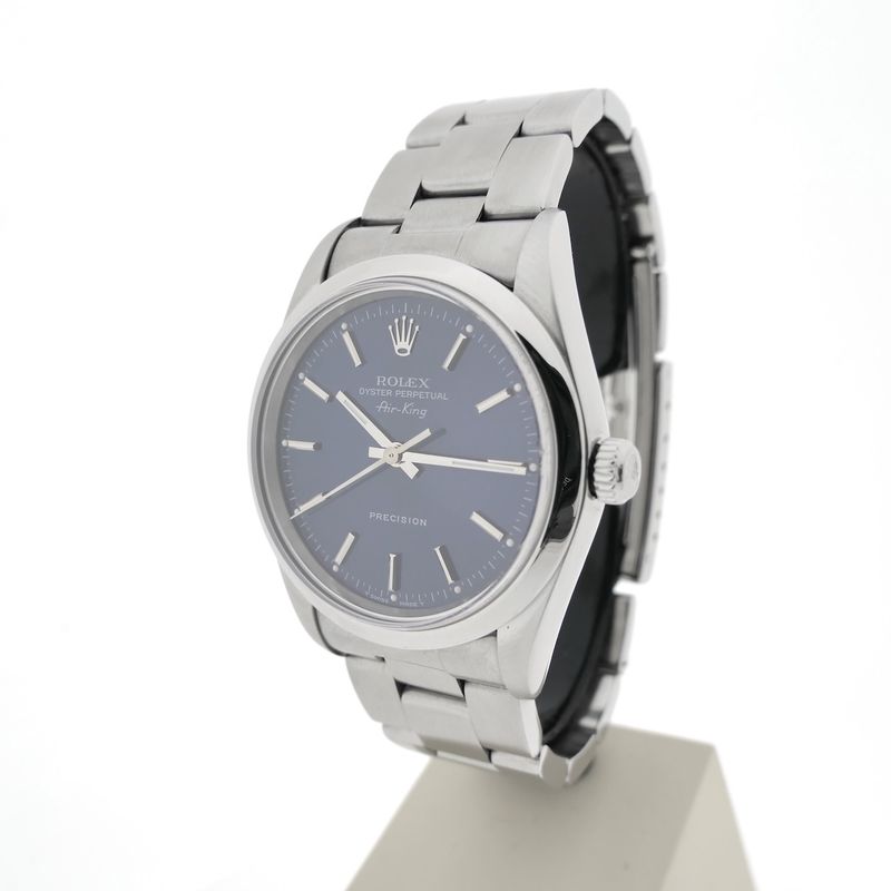 Image 2 of Rolex Airking 34mm 14000; Automatic vintage watch