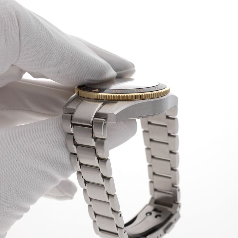 Image 15 of Longines Spirit Zulu Time Chronometer L3.802.5.53.6; Automatic men's watch with UTC