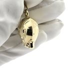 Image 7 of Gold elephant pendant